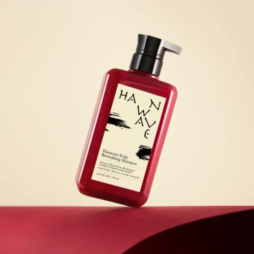 HANWAVE Scalp Revitalising Shampoo – plaukų ir galvos odos balansuojantis šampūnas (500ml)