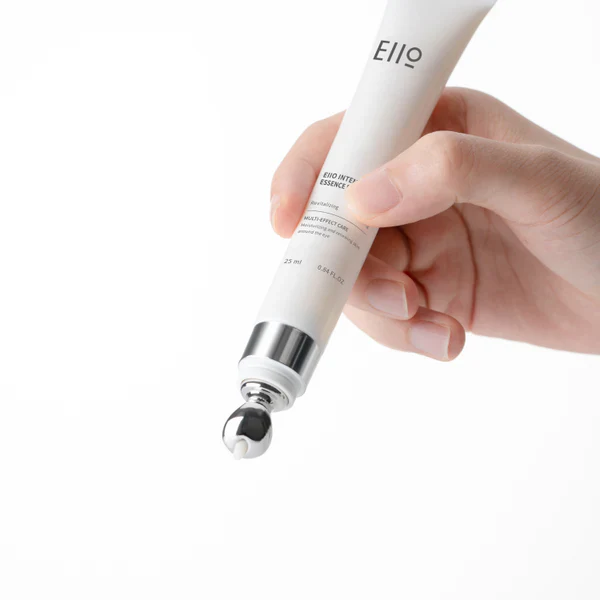 EIIO šviesinantis ir raukšles mažinantis paakių kremas su specialiu aplikatoriumi, (25ml)