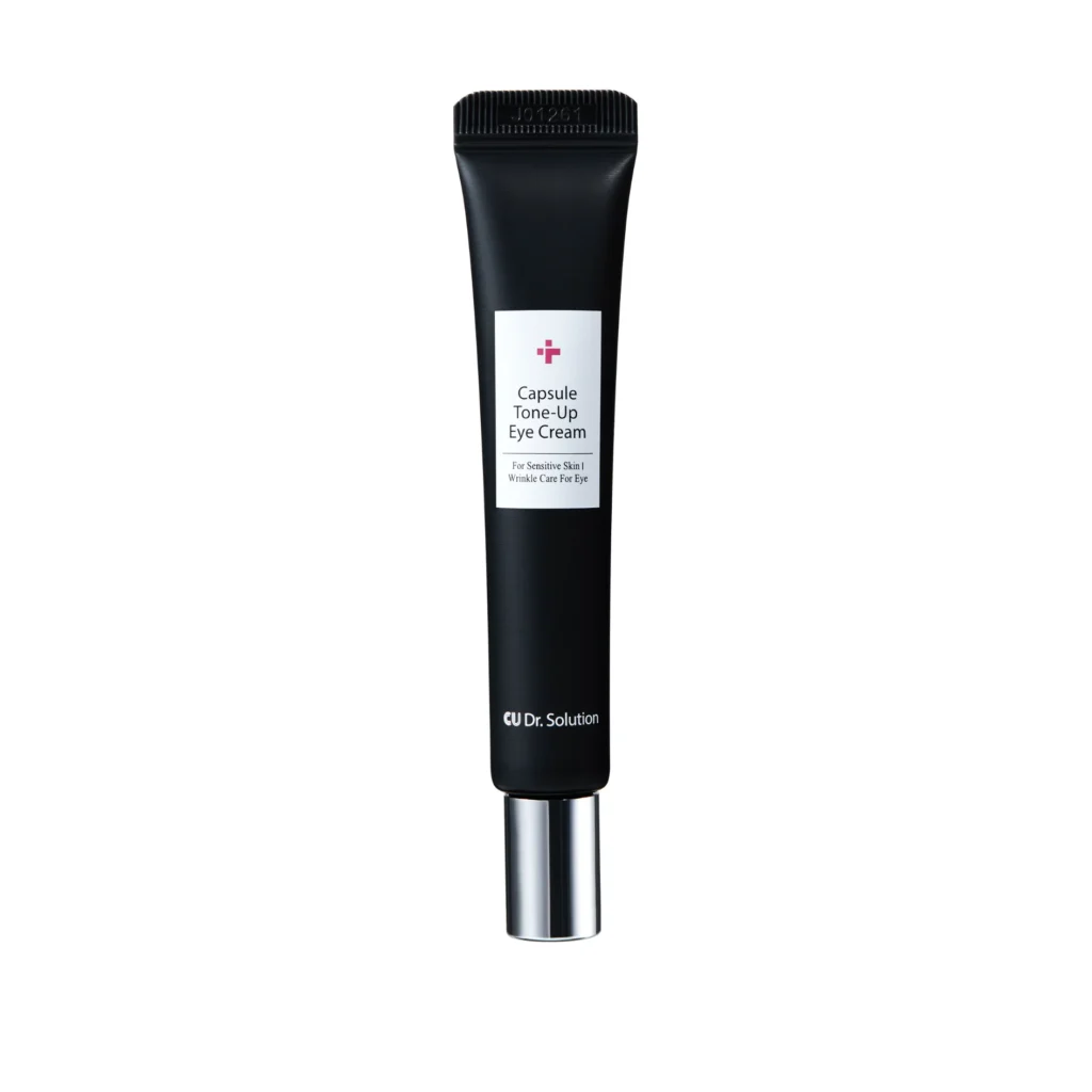 CUSKIN funkcinis paakių kremas su kalamino kapsulėmis, (20 ml)