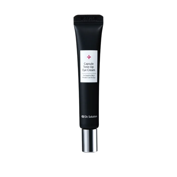 CUSKIN funkcinis paakių kremas su kalamino kapsulėmis, (20 ml)