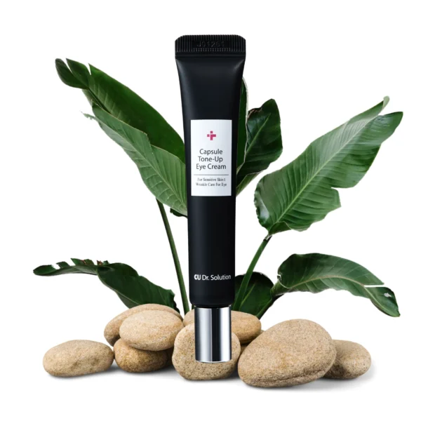 CUSKIN funkcinis paakių kremas su kalamino kapsulėmis, (20 ml)