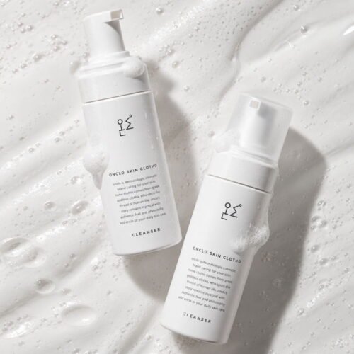 ONCLO Skin Clotho Bubble Foam Cleanser, 150ml ONCLO Skin Clotho putų valiklis, 150 ml