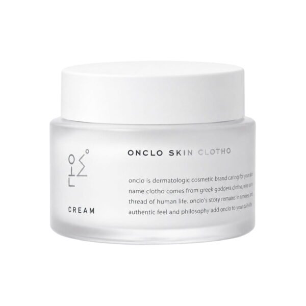 ONCLO Skin Clotho kremas, 50 ml