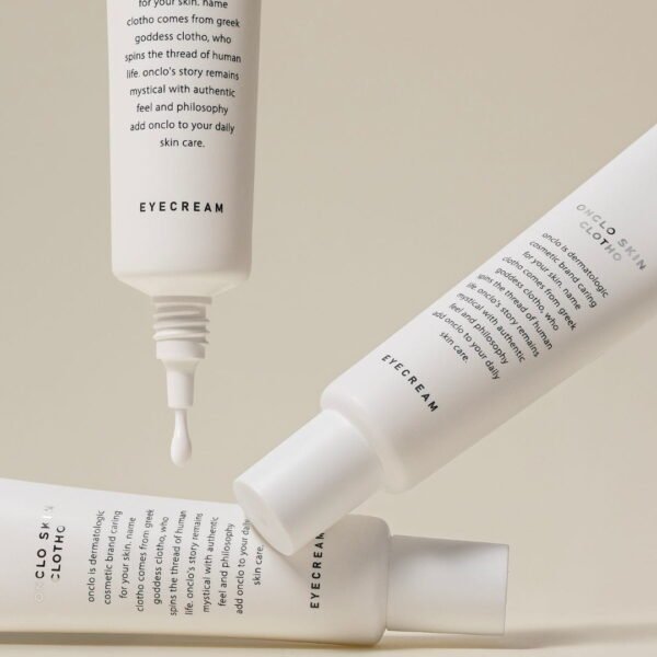 ONCLO Skin Clotho Eye Cream, 35ml (2) ONCLO Skin Clotho paakių kremas, 35 ml