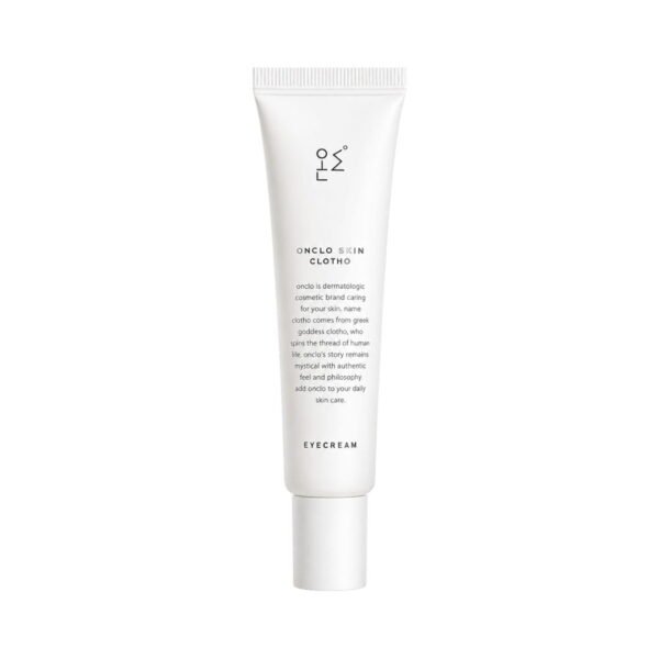 ONCLO Skin Clotho Eye Cream, 35ml (3) ONCLO Skin Clotho paakių kremas, 35 ml