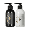 Hadat Cosmetics Hydro intensyviai atkuriantis šampūnas, 250ml + maitinamasis kondicionierius, 250ml