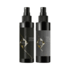 Micarle serum + salt spray Miracle nenuplaunamas plaukų serumas, 110ml + tekstūrinis druskos purškiklis, 110ml
