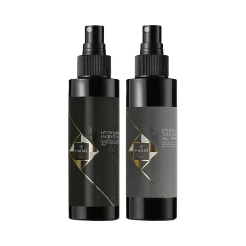 Miracle nenuplaunamas plaukų serumas, 110ml + tekstūrinis druskos purškiklis, 110ml