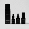 Wow serum + glow aging cream + eye serum + microbiome modulator foam (2) WOW! EFFECT veido serumas, 30ml + atkuriamasis veido kremas, 30ml + stangrinamasis paakių serumas, 15ml + microbiome modulator valomosios veido putos, 120ml